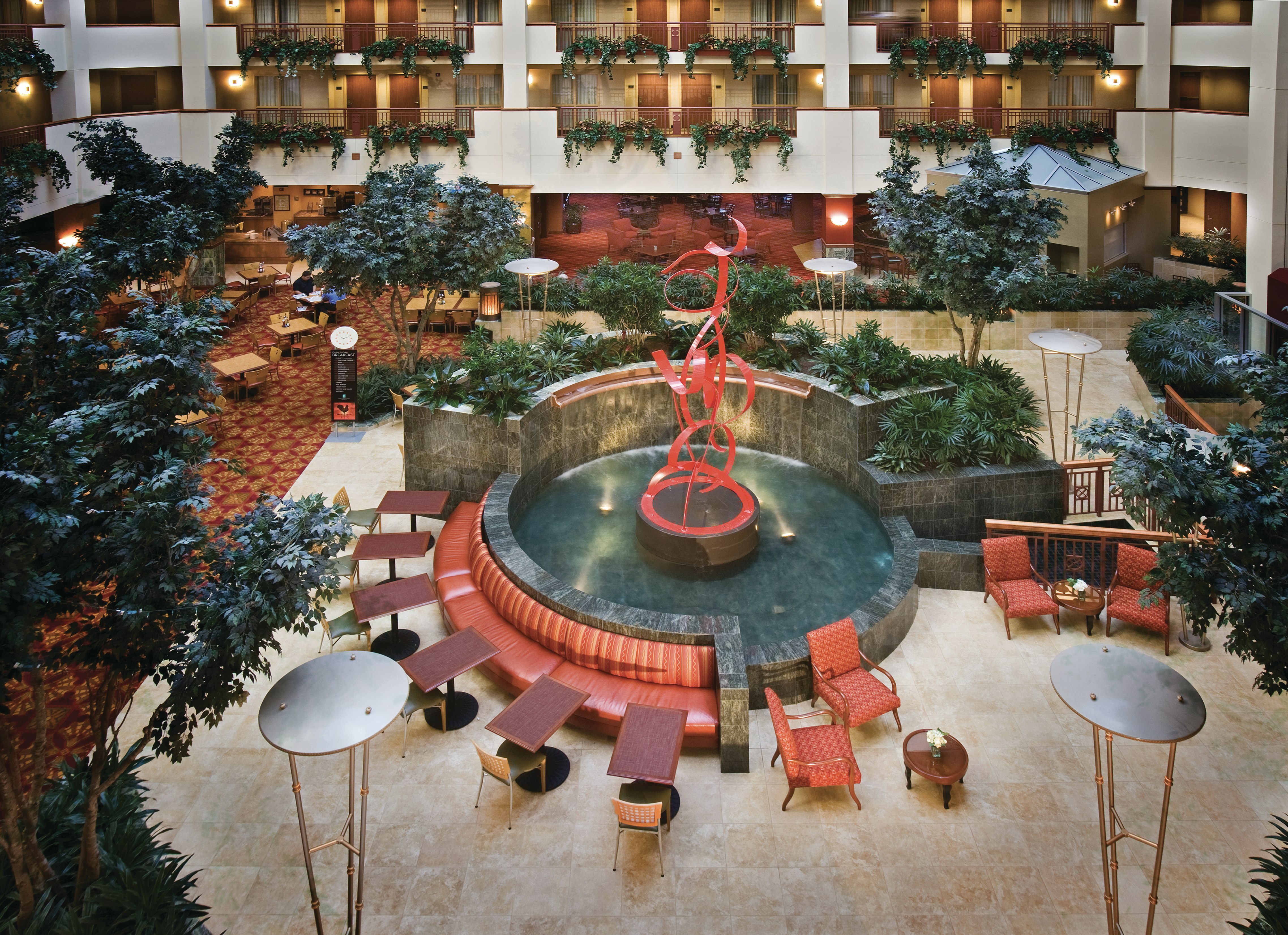 Embassy Suites by Hilton Northwest Arkansas 36/41