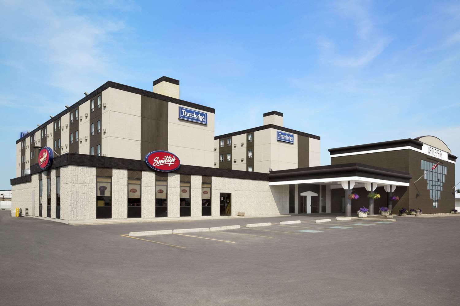 Travelodge by Wyndham Edmonton West 48/53