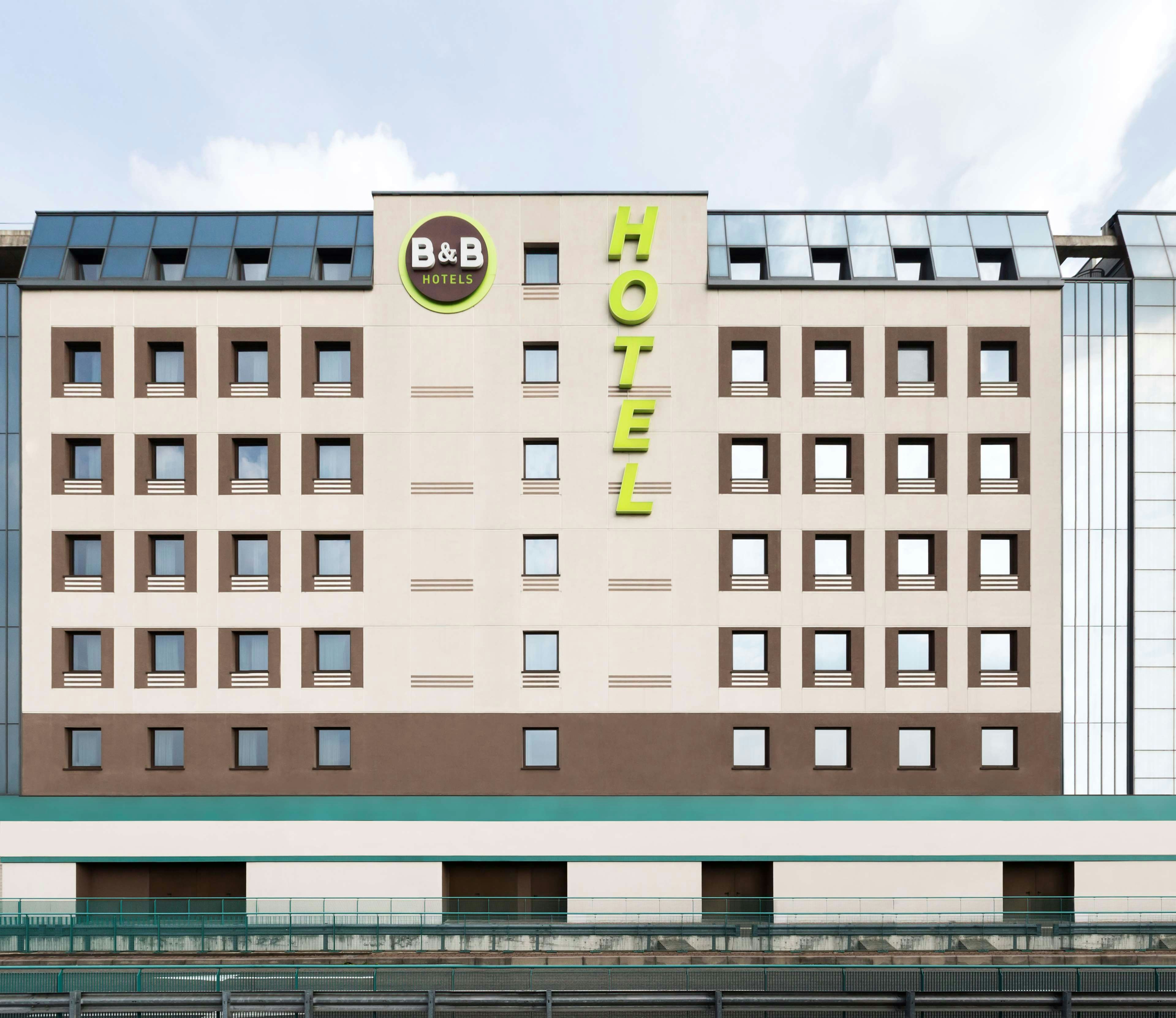 B&B Hotel Milano Monza 3/40