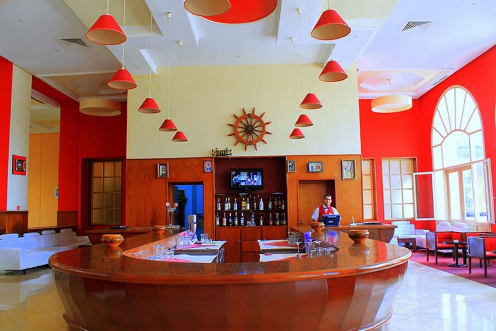 TMK L Atrium Yasmine Hammamet 8/60