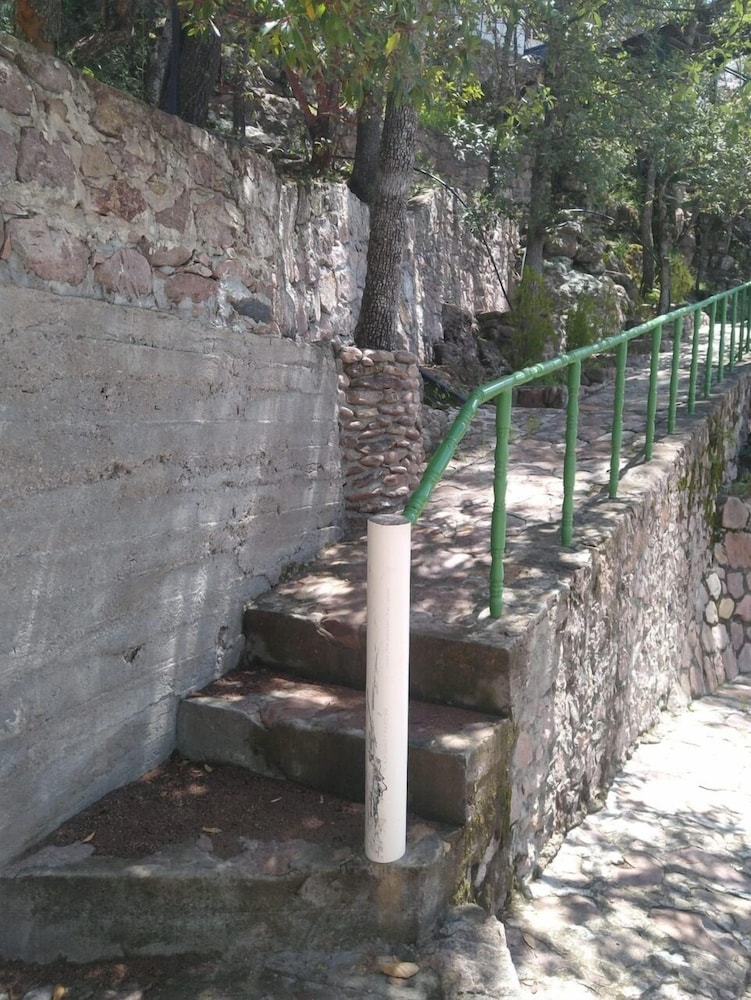 Hotel Mision Barrancas Del Cobre 41/50