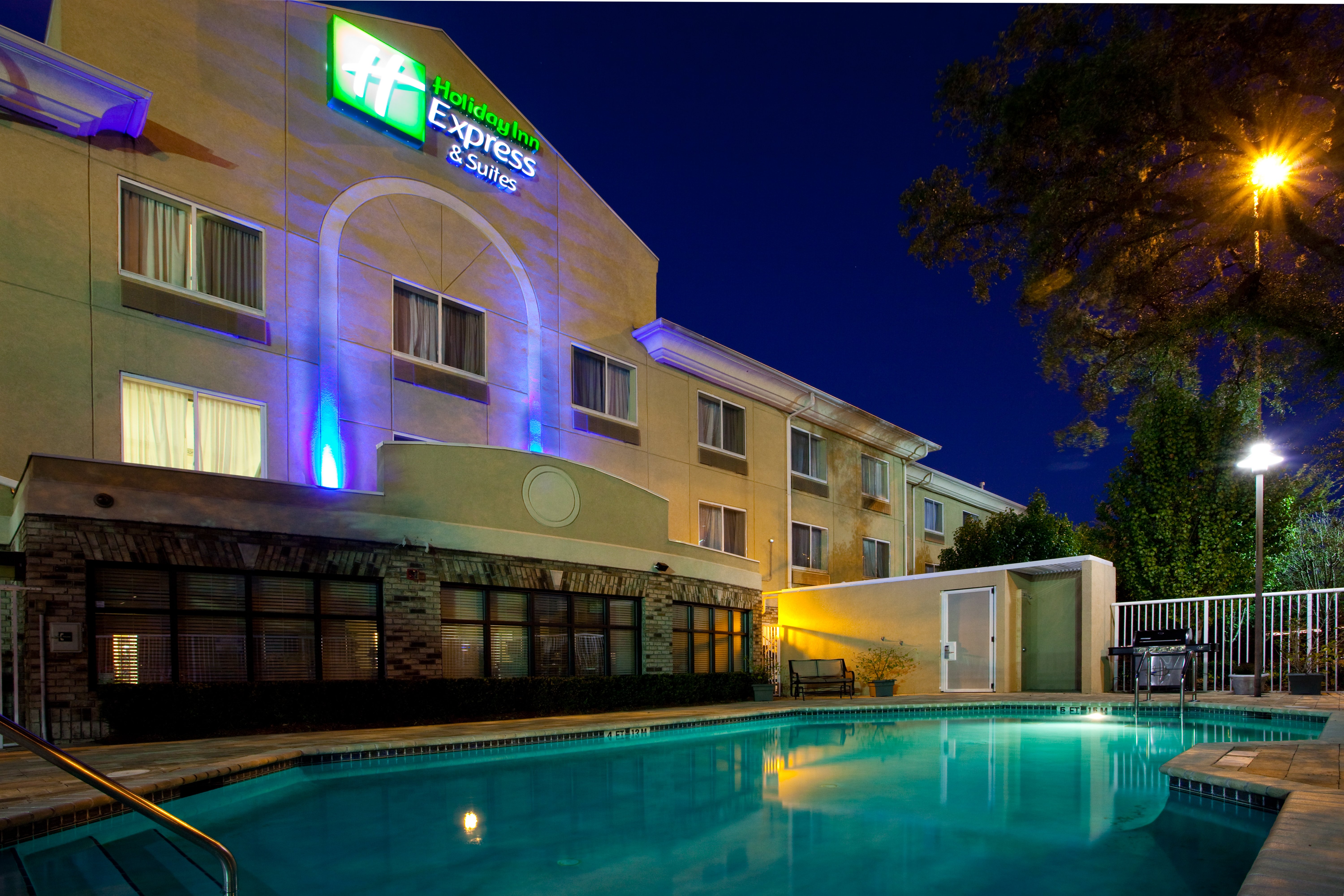 Holiday Inn Express & Suites Jacksonville - Blount Island, an IHG Hotel 4/80
