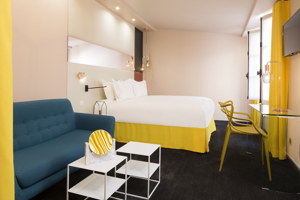Hotel Duette Paris 35/47