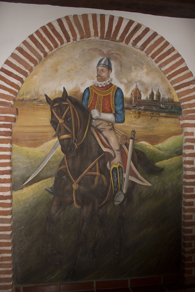 Don Pedro De Heredia 41/73