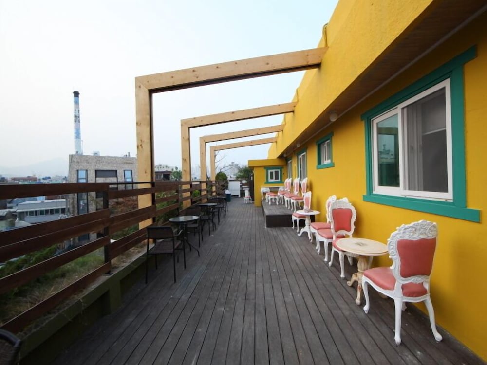 Calli Hostel 30/33