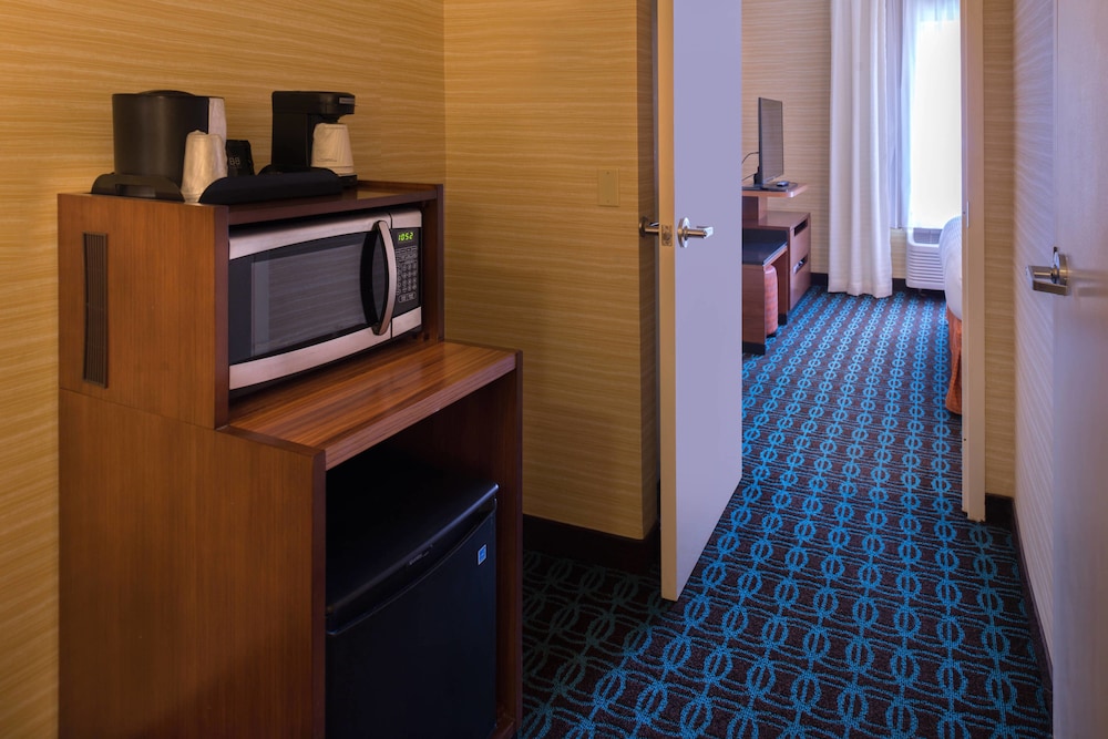 Fairfield Inn Suites By Marriott Olean 38/62