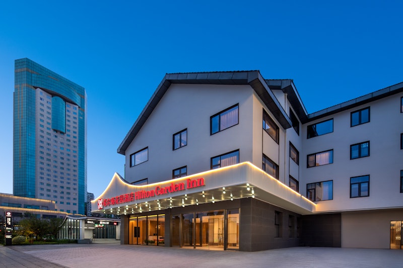 Hilton Garden Inn Shaoxing Lu Xun Native Place 2/18
