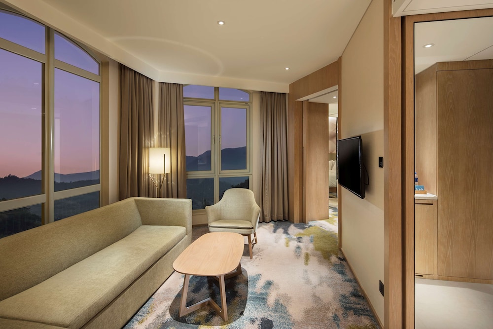 Hilton Garden Inn Hangzhou Lu Niao 20/50