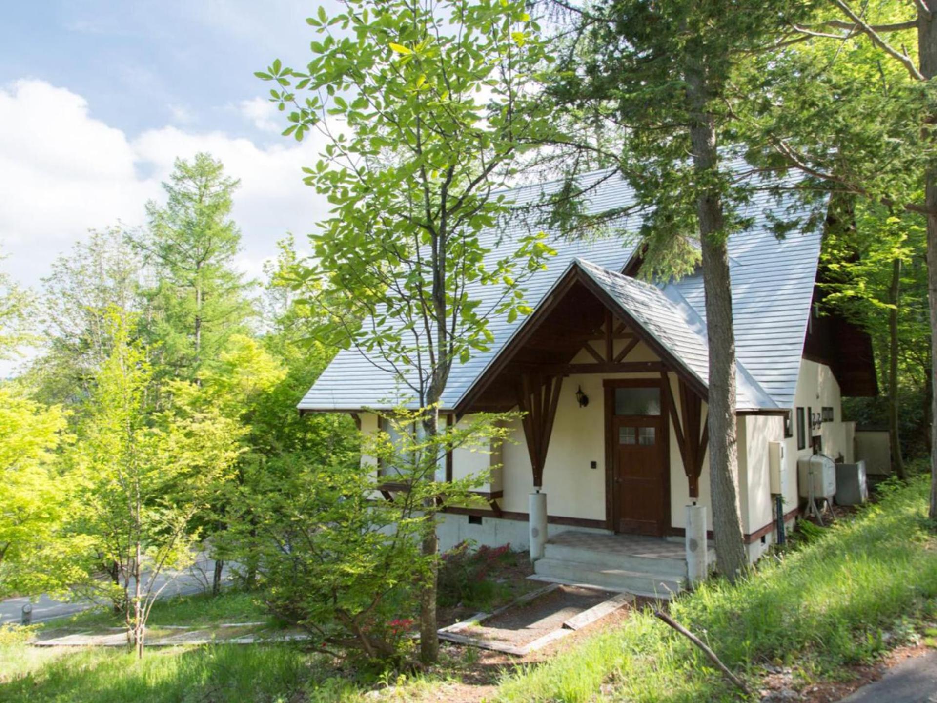Cottage, Hot Spring Bath, Large