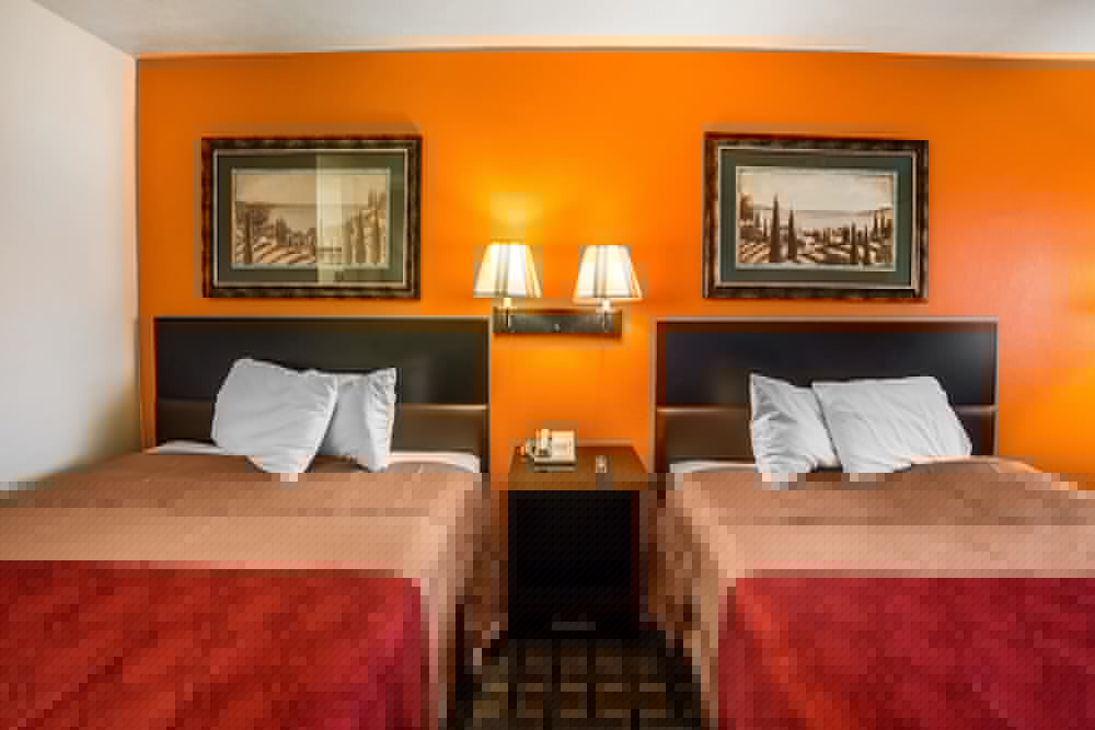 Econo Lodge Downtown Salt Lake 25/42