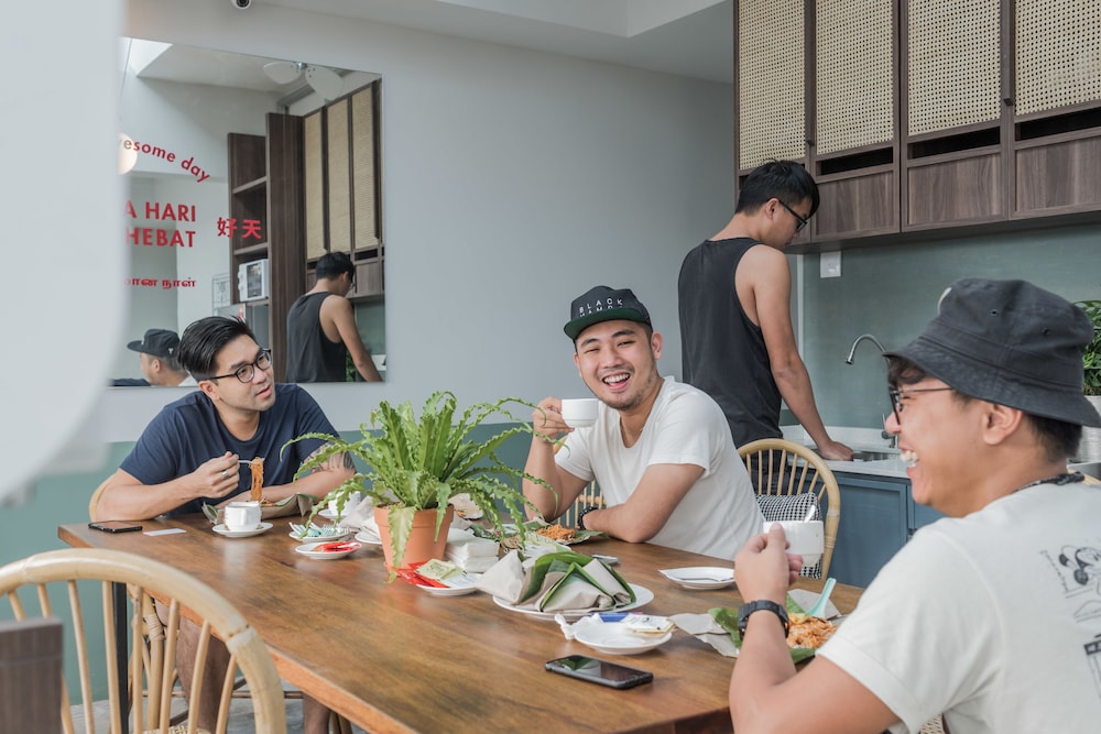 Bunk & Bilik Hotel Jalan Ipoh 14/50