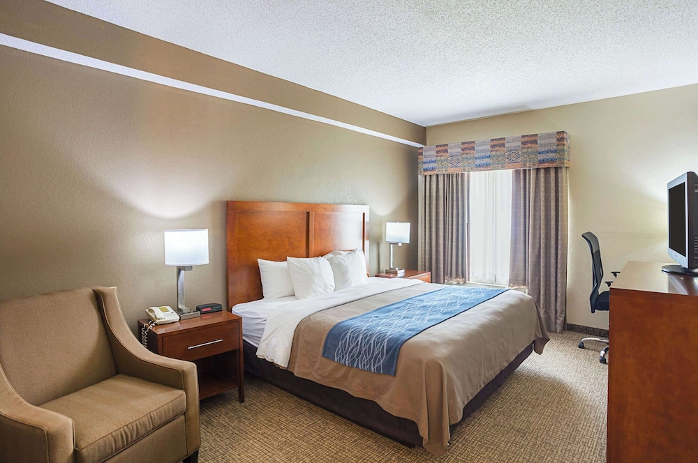 Comfort Inn Lincoln I-80 20/57
