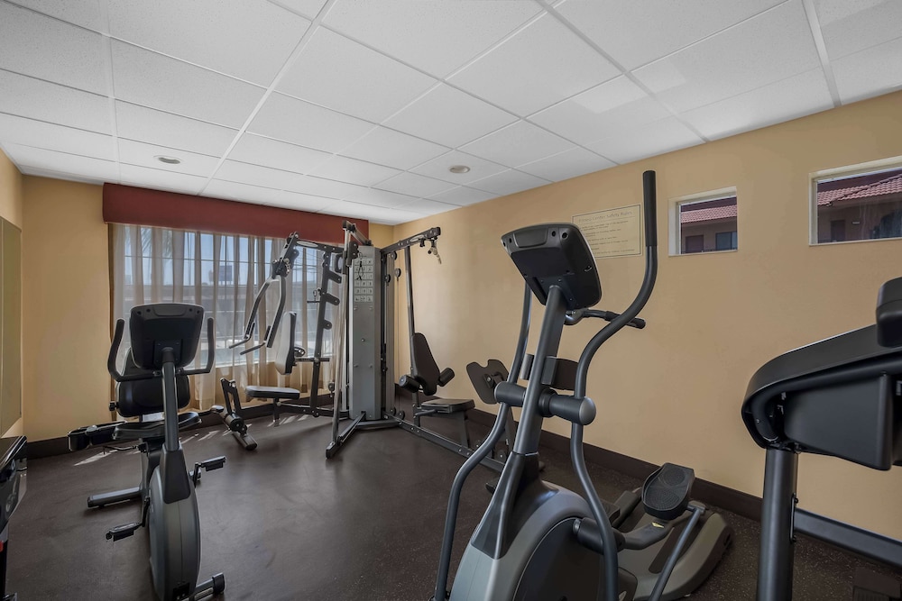 sport facilities