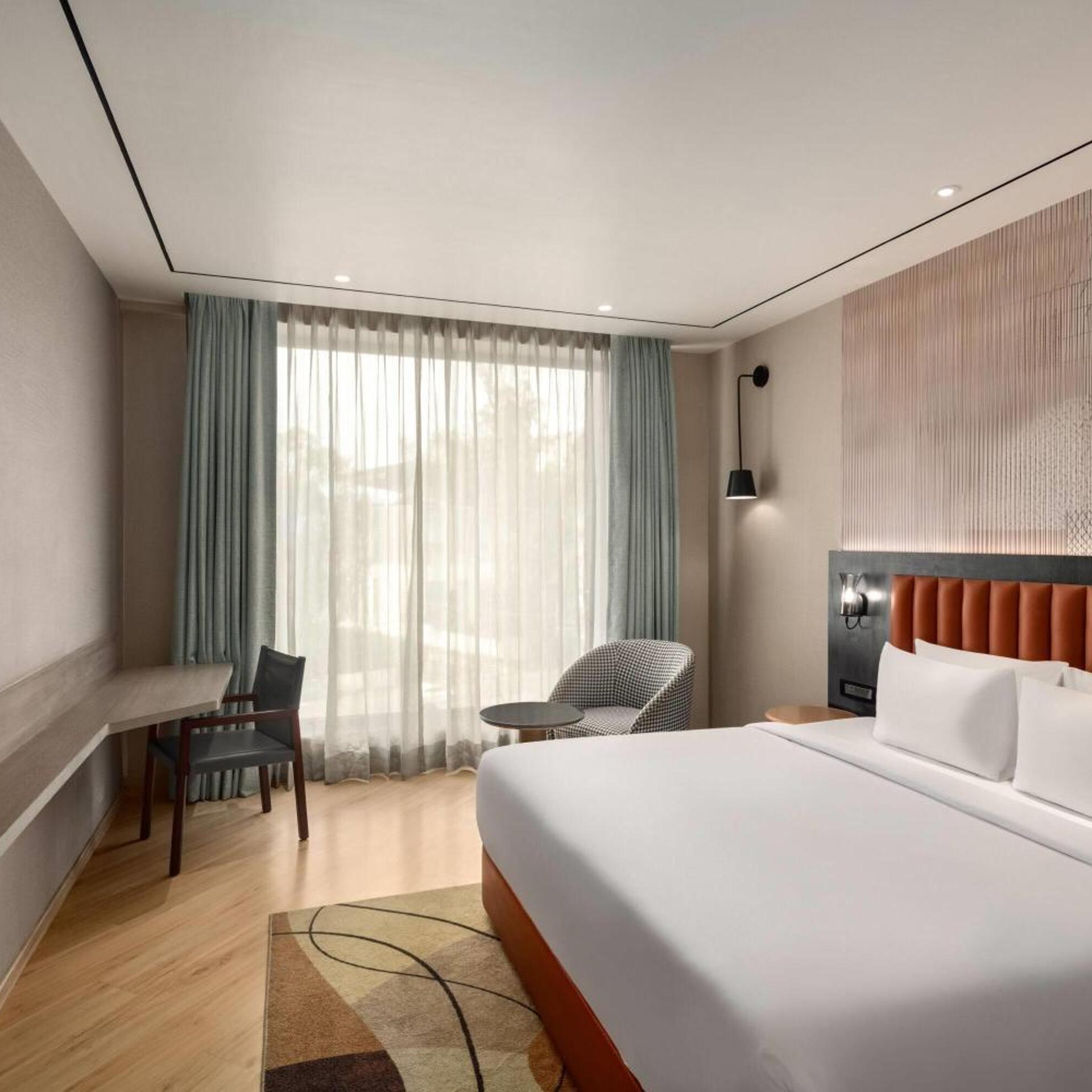 Ramada Encore by Wyndham Chandigarh Zirakpur 16/60