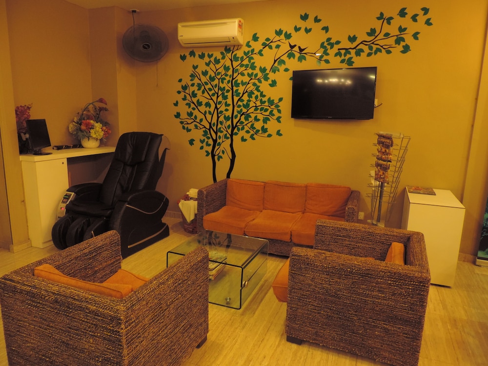 I Leaf Boutique Hotel 39/47