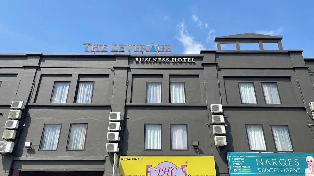 The Leverage Business Hotel (Rawang) 9/62