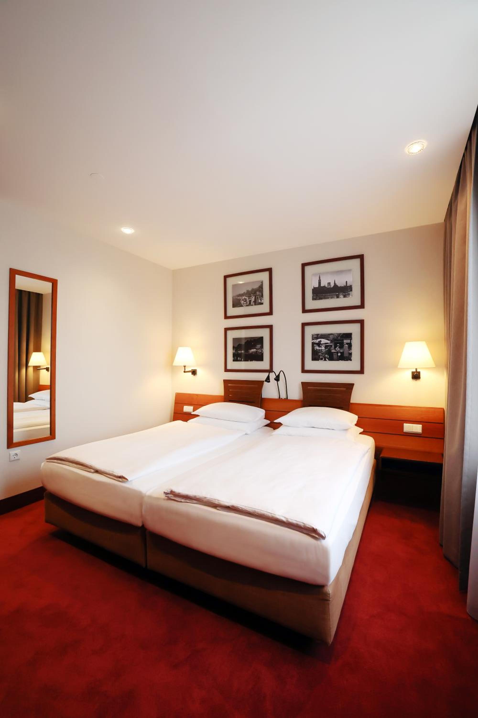 غرفة قياسية بسرير كينج، Best Western Plus Hotel St. Raphael 2/7