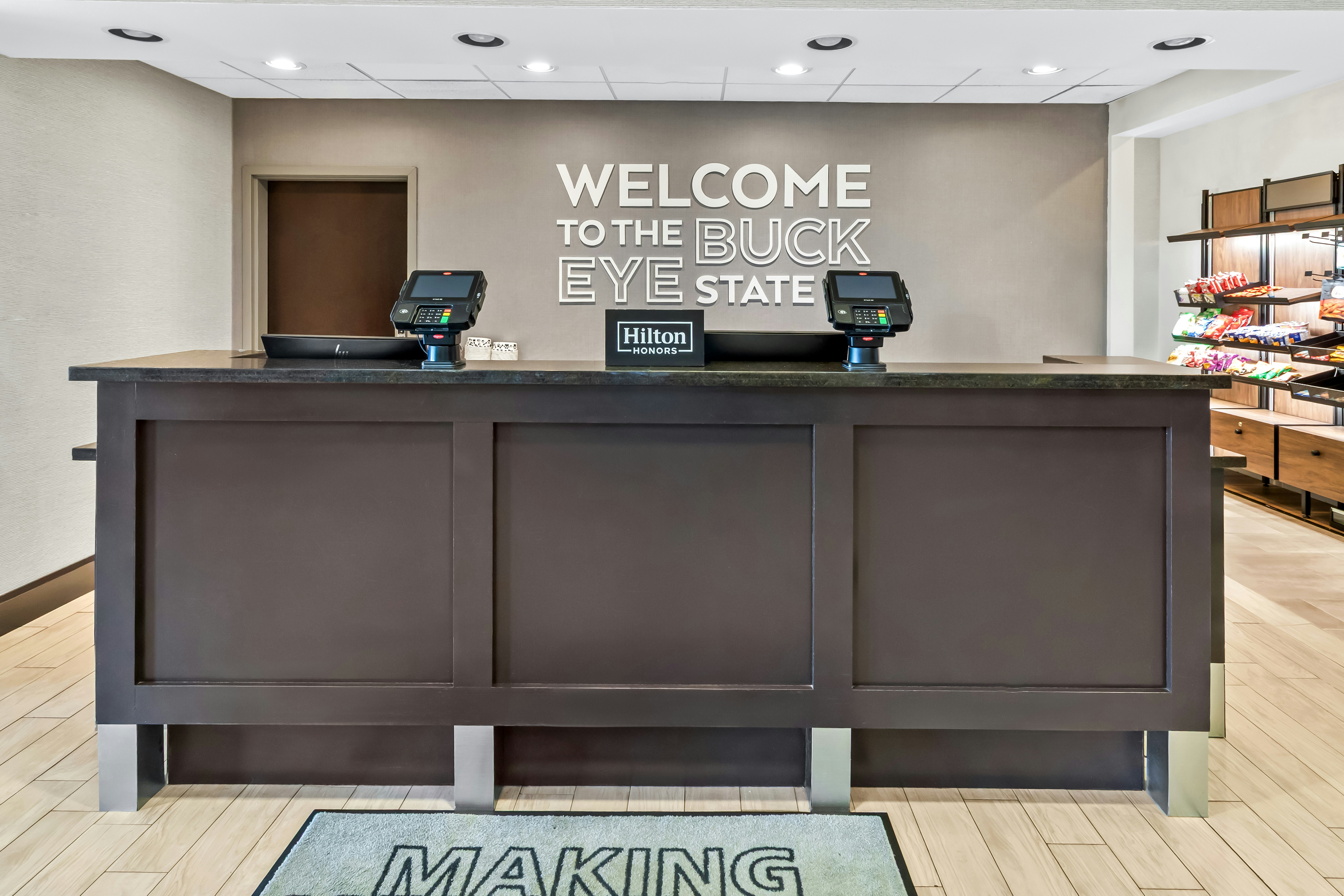 Hampton Inn Middletown OH 2/48