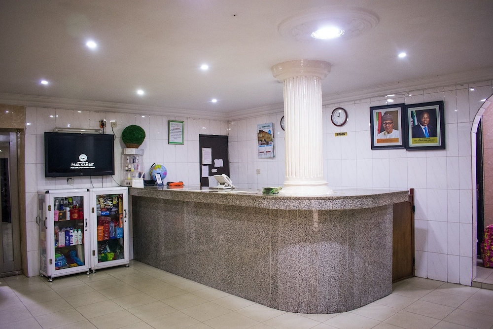 Isno Hotels Lagos 4/35