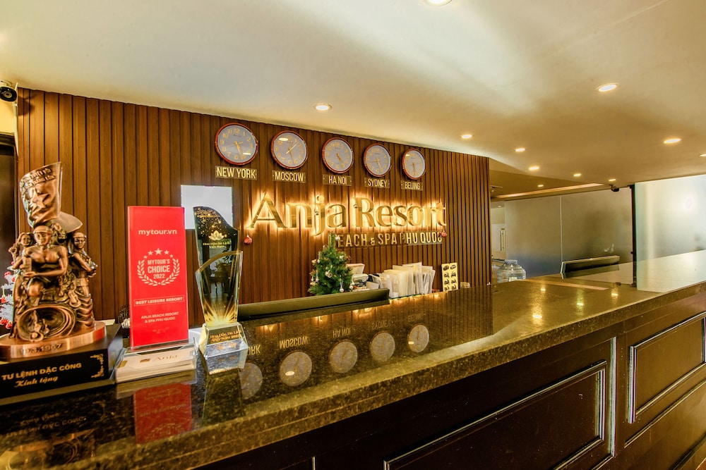 Anja Beach Resort Spa 23/70