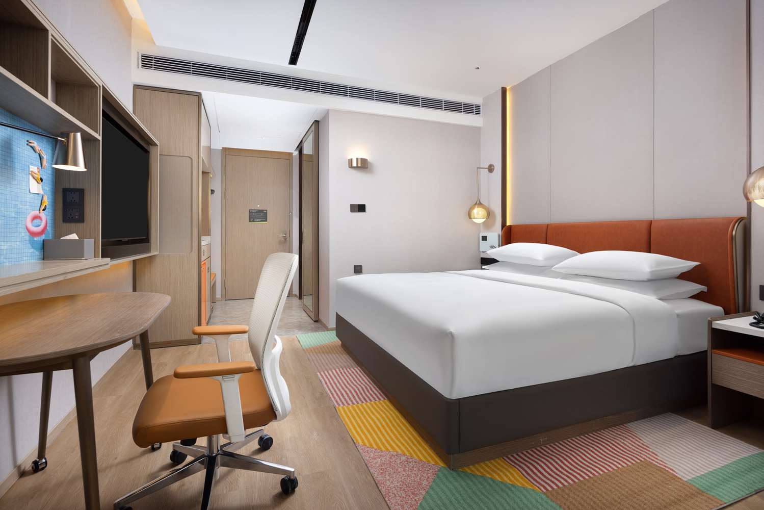Home2 Suites by Hilton Lhasa Potala Palace 22/55