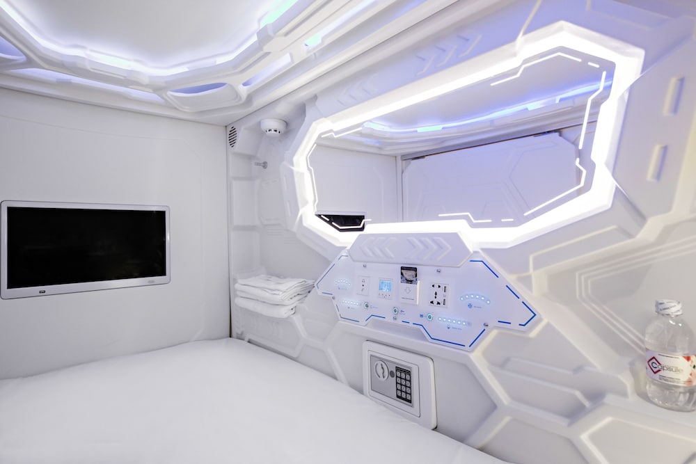 Danang Capsule Hotel 30/43