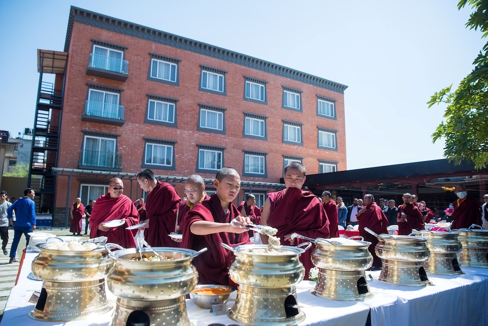 Hotel Dolmaling in KATHMANDU