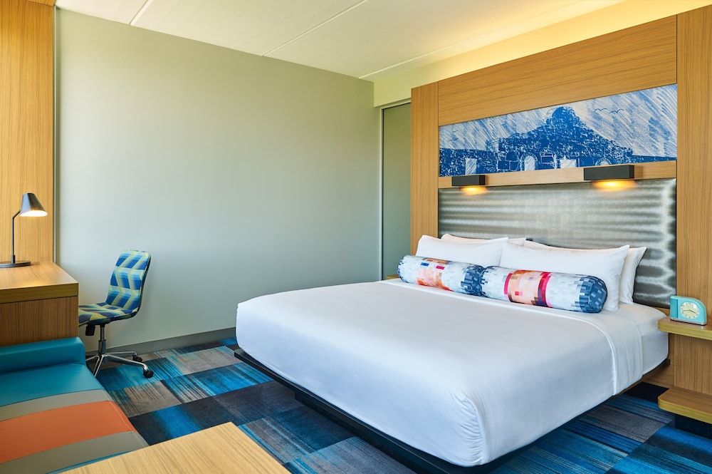 ROOM, KING BED, ACCESSIBLE