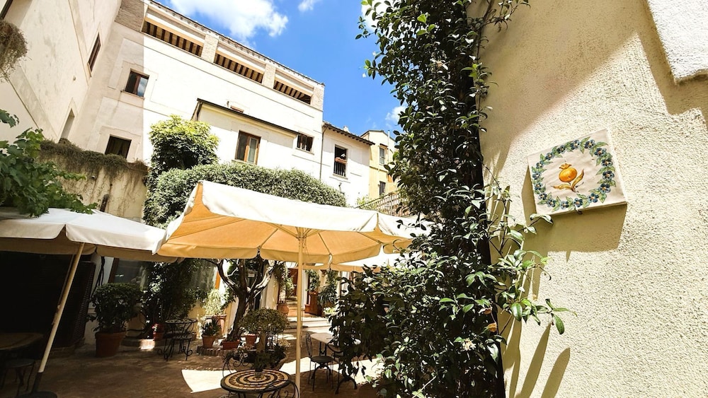 Relais Le Clarisse A Trastevere 73/78
