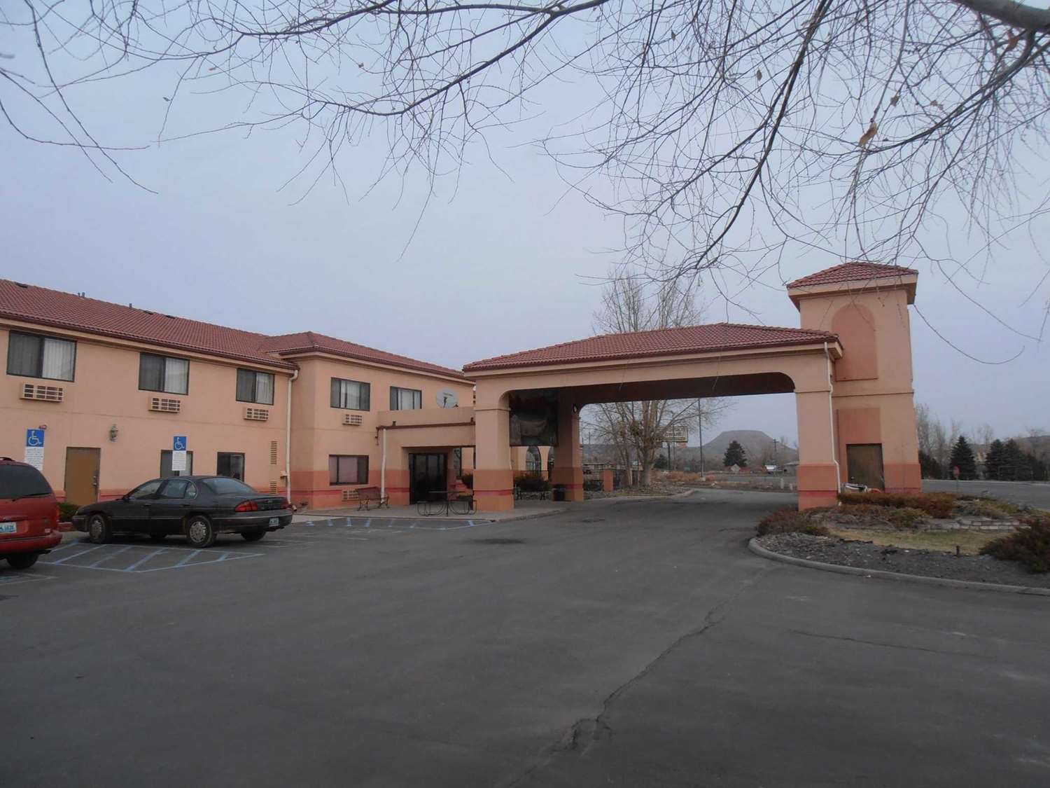 Quality Inn Thermopolis 1/4