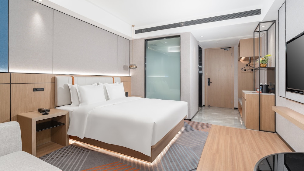 Holiday Inn Express Quanzhou Taishang District 25/46