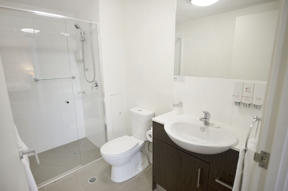 GLADSTONE CITY CENTRAL APARTMENT HOTEL 16/46