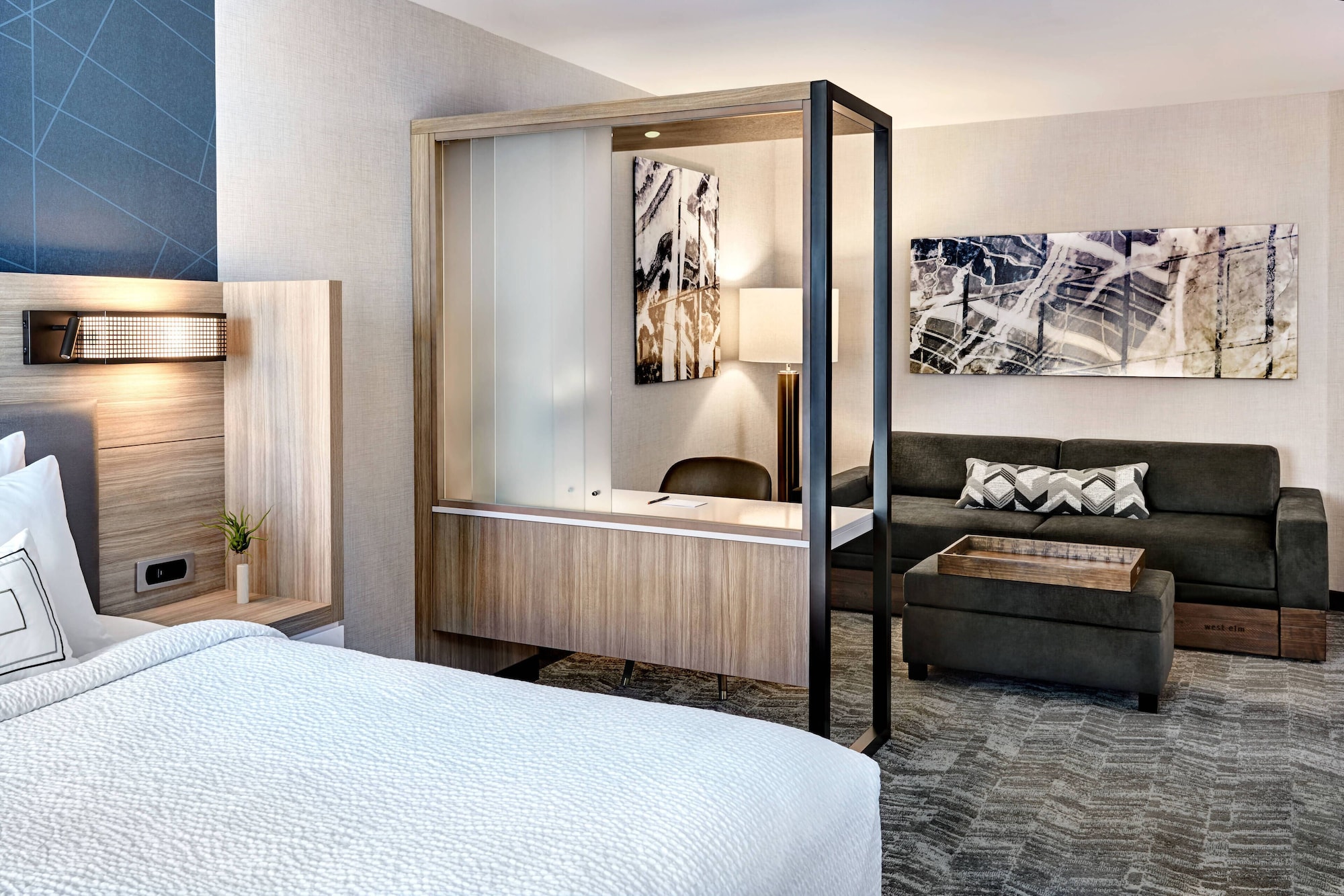 Room at SPRINGHILL SUITES CLEVELAND INDEPENDENCE, INDEPENDENCE - OH