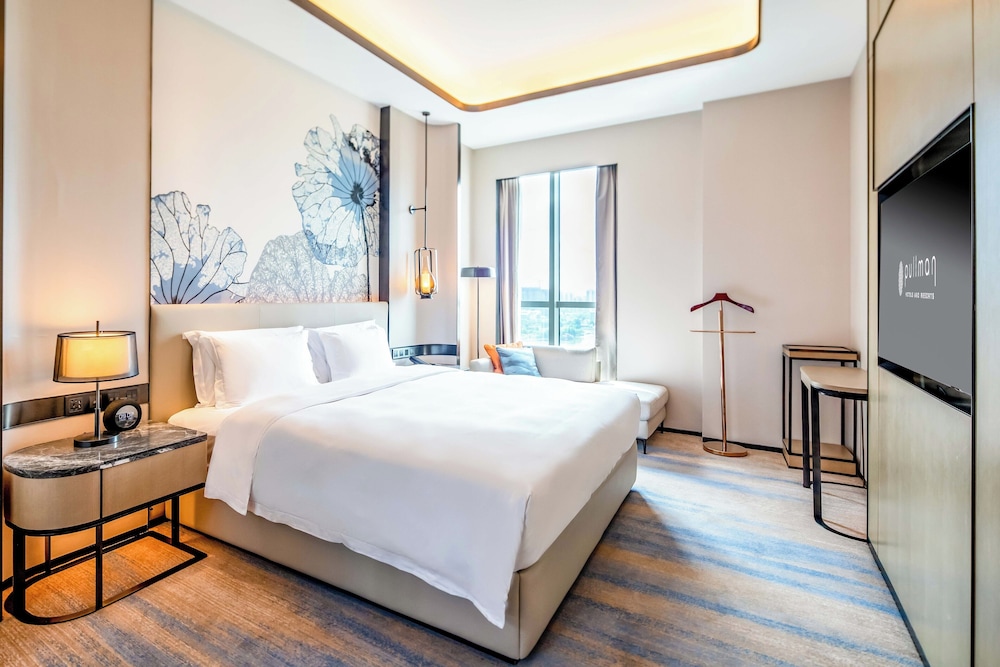 Pullman Suzhou Taicang 12/41
