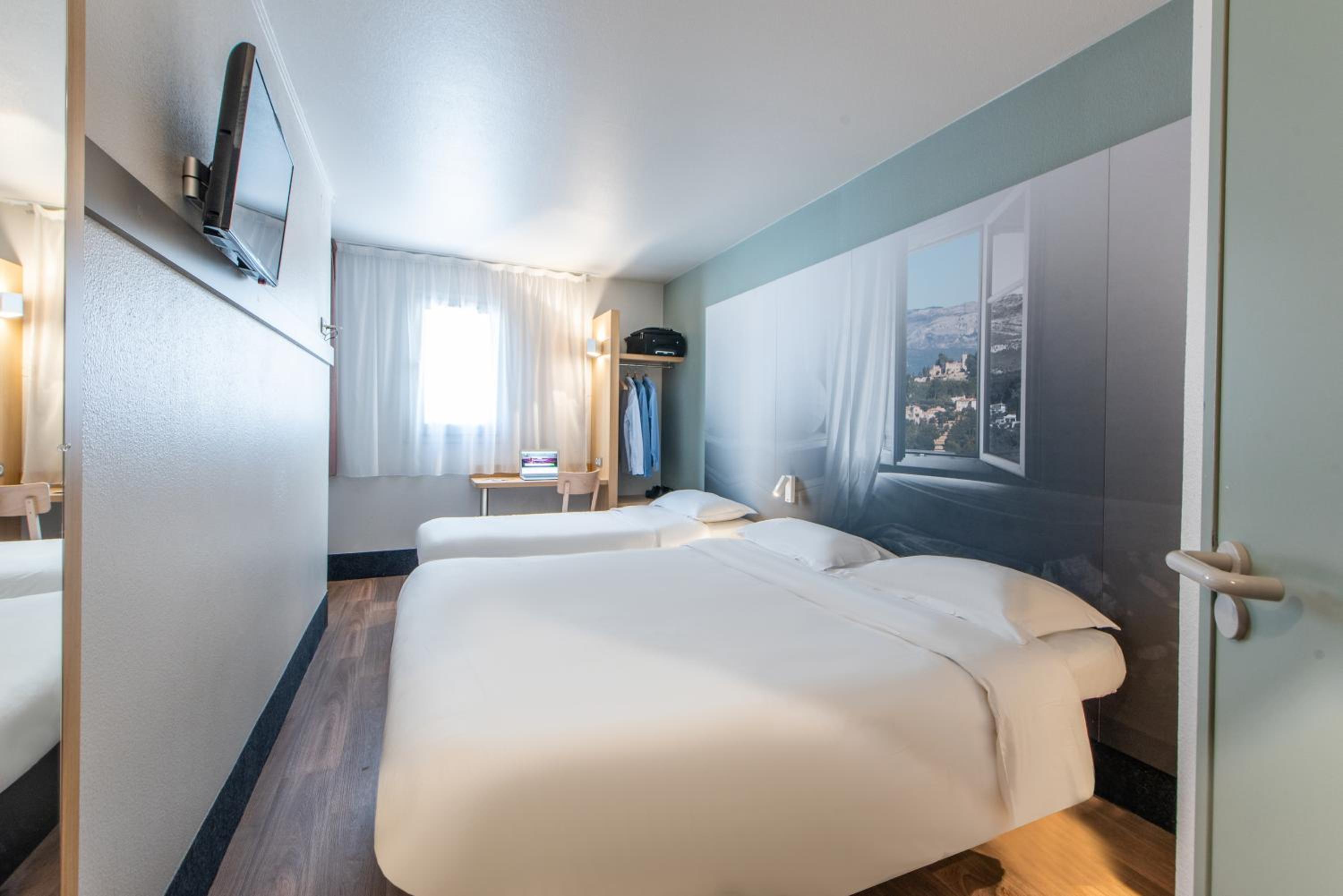 Room at B&B Hotel Antibes Sophia Le Relais, BIOT