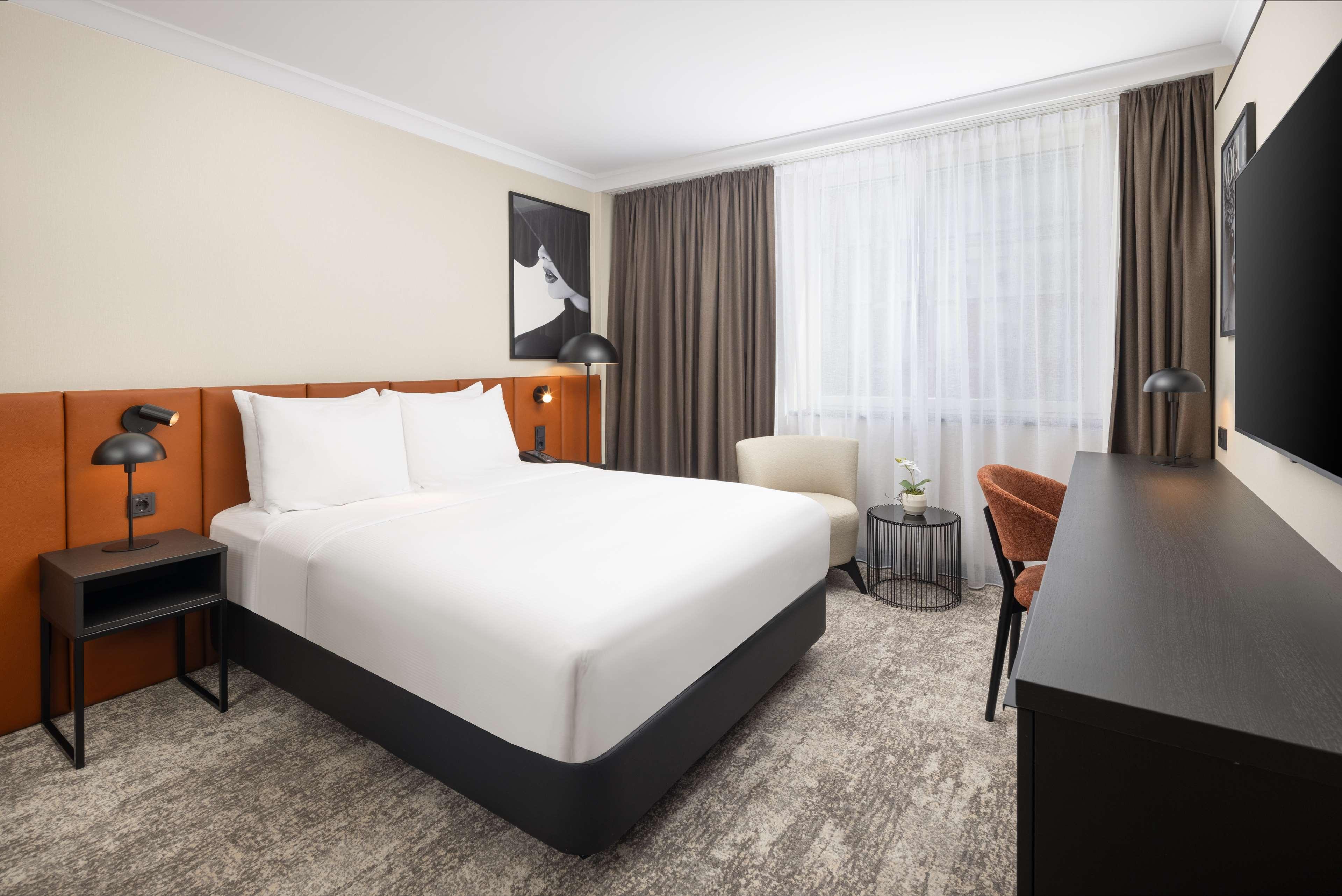 Premium, Double Bed
