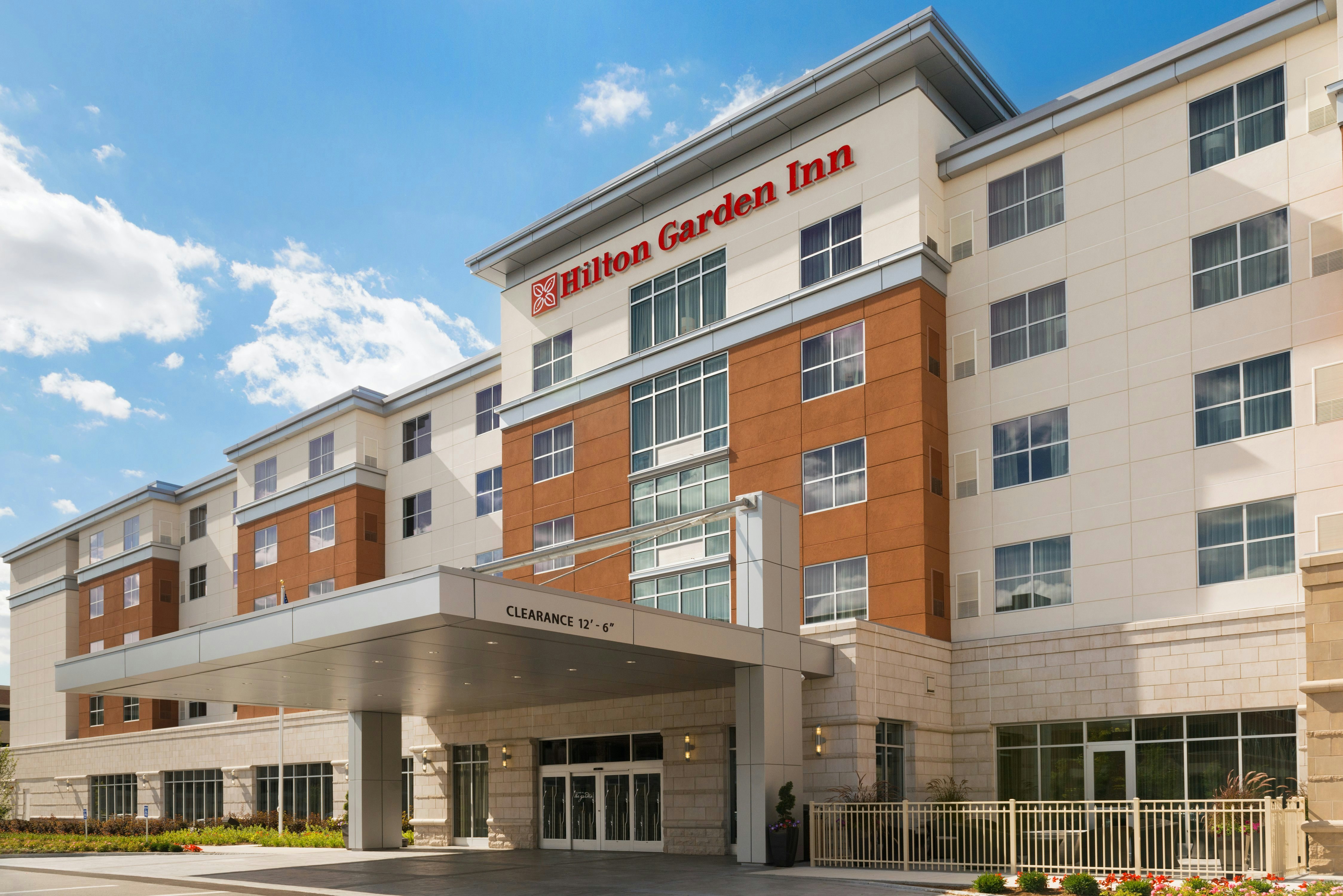 Hilton Garden Inn Rochester University and Medical Center 3/41