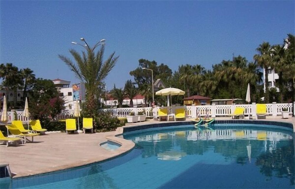 Kemer Hotel 39/39
