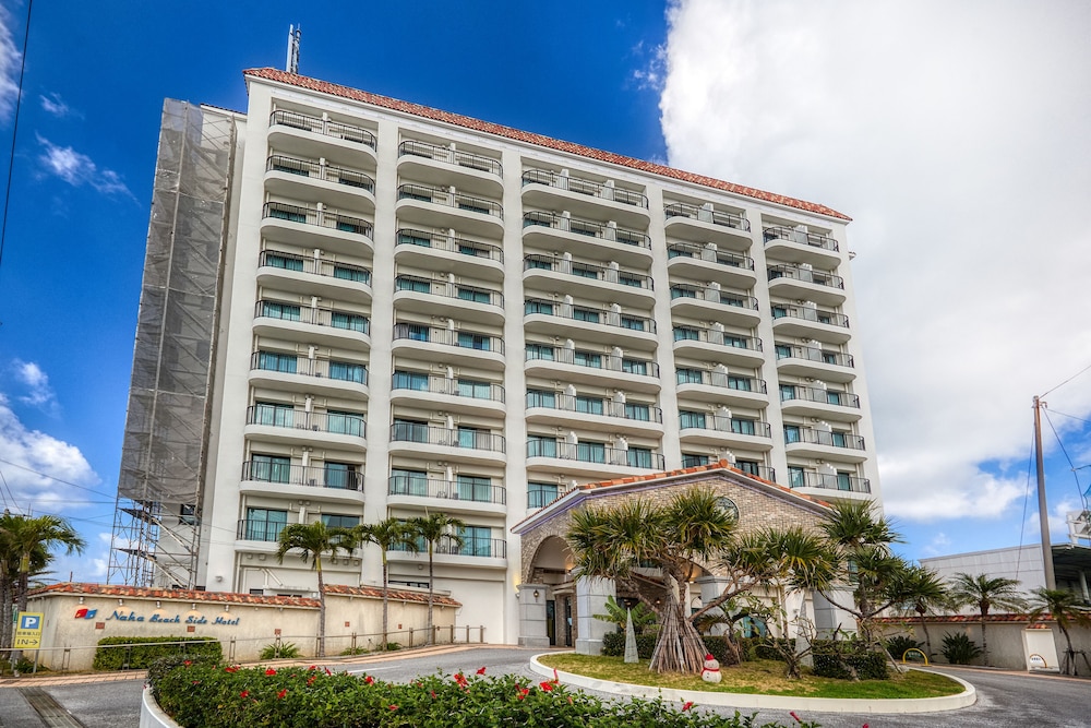 Naha Beach Side Hotel 5/71