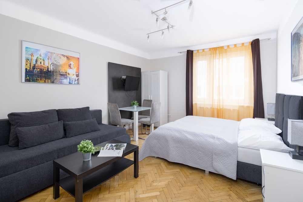 Checkvienna – Apartment Kroellgasse 23/39