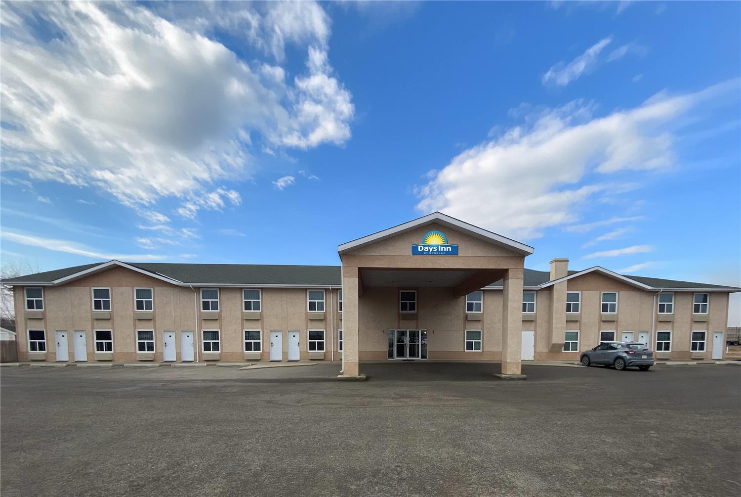 Days Inn by Wyndham Taber 2/21