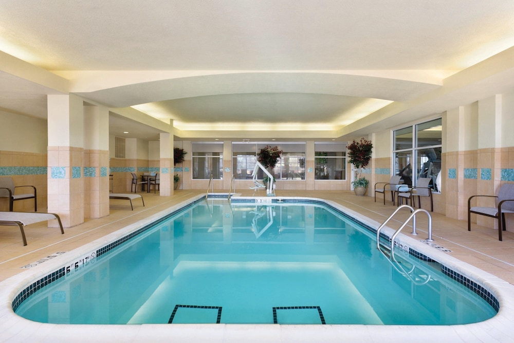 Courtyard Marriott Fort Smith Downtown 11/39