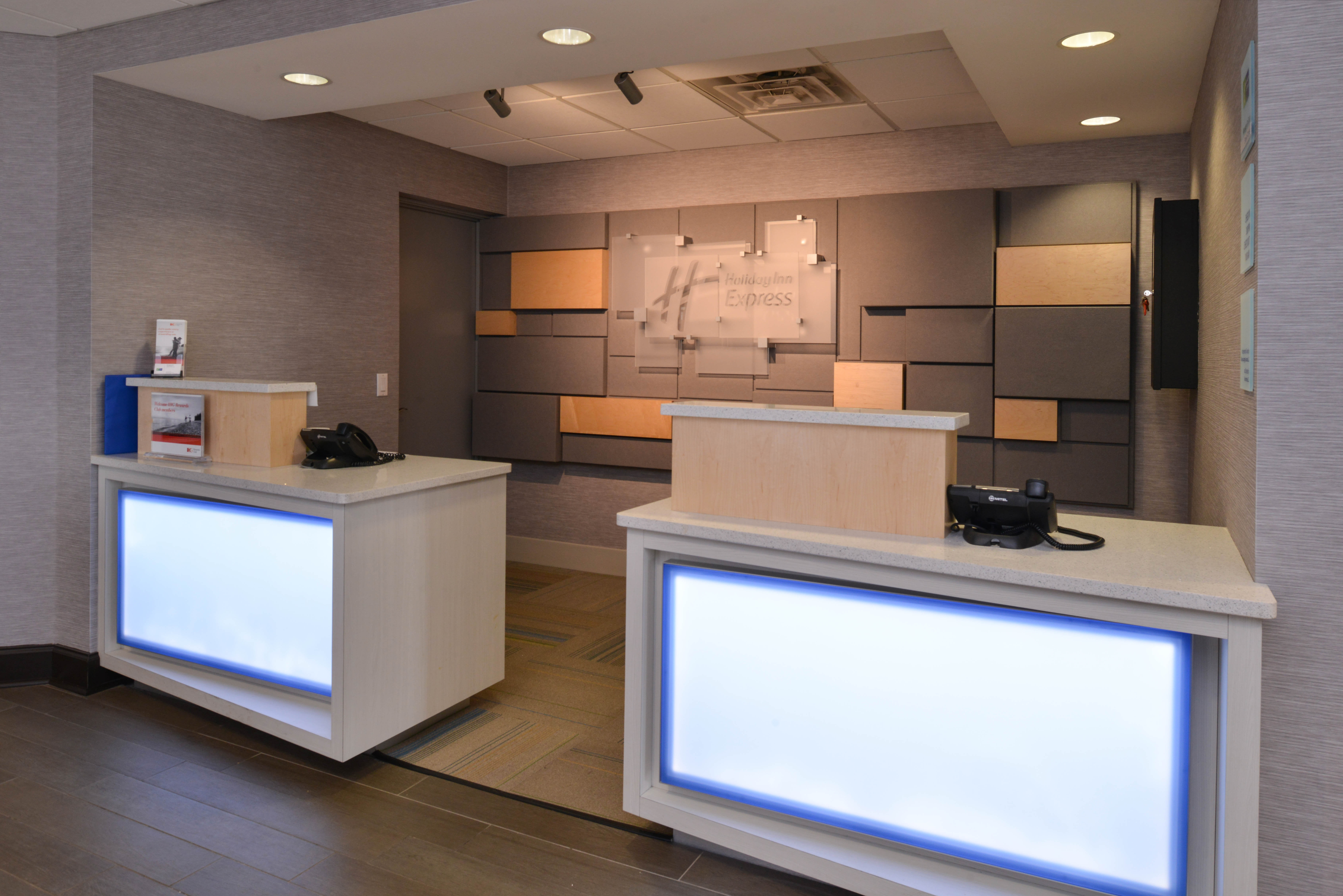 Holiday Inn Express Olean 7/75
