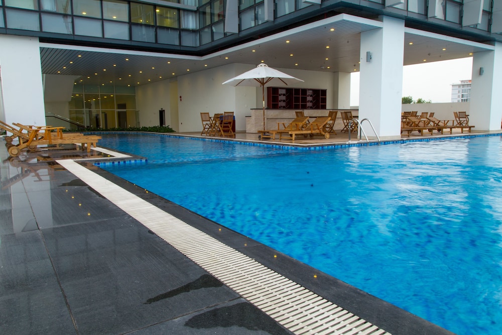 岘港Han河畔酒店(Da Nang Han River Hotel) 图片1