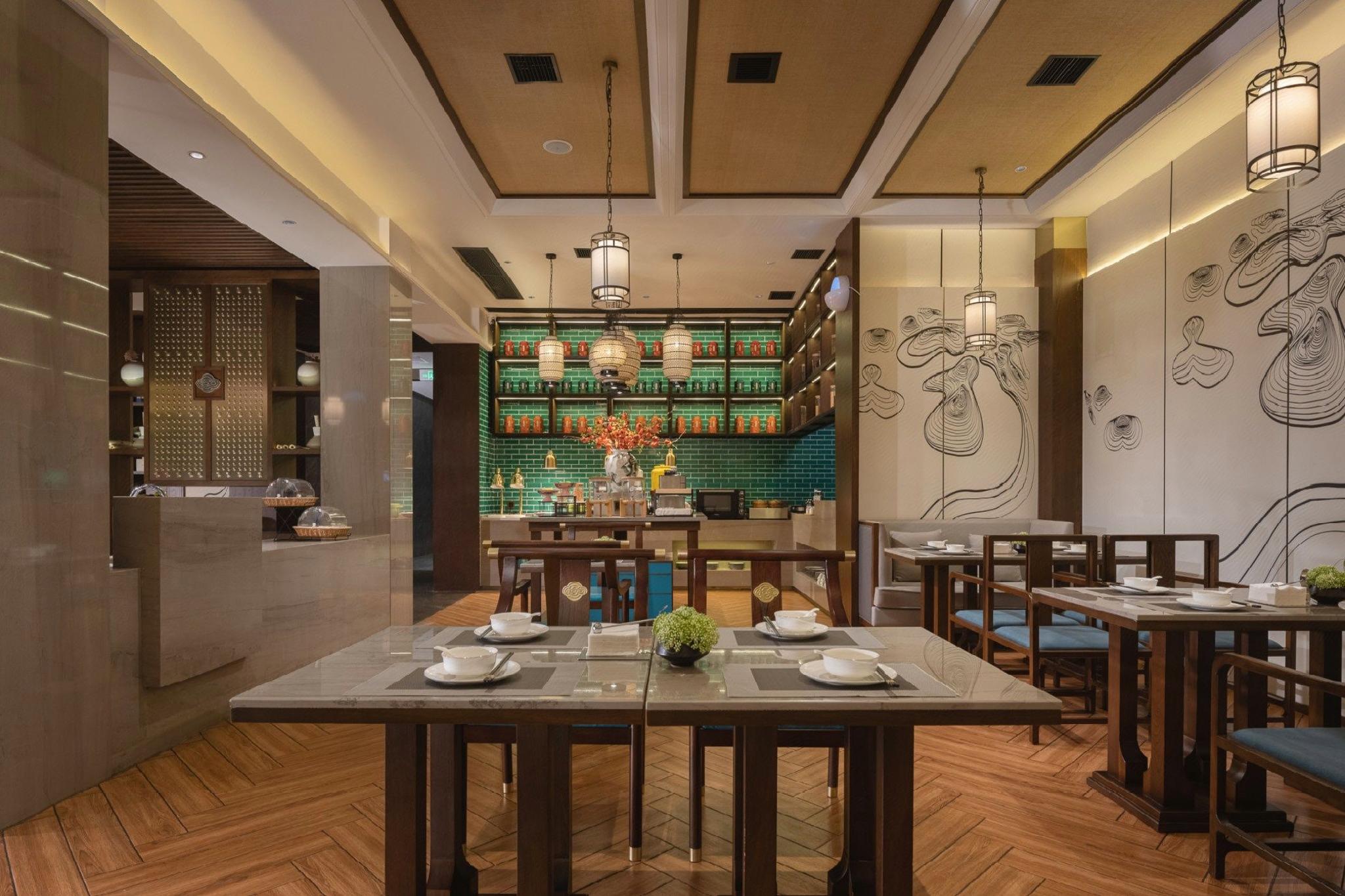TILL BRIGHT Hotel (Changsha IFS International Finance Center Wu Yi Square) 20/23