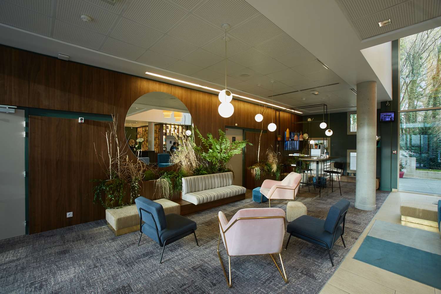 Best Western Plus Paris Meudon Ermitage 40/55