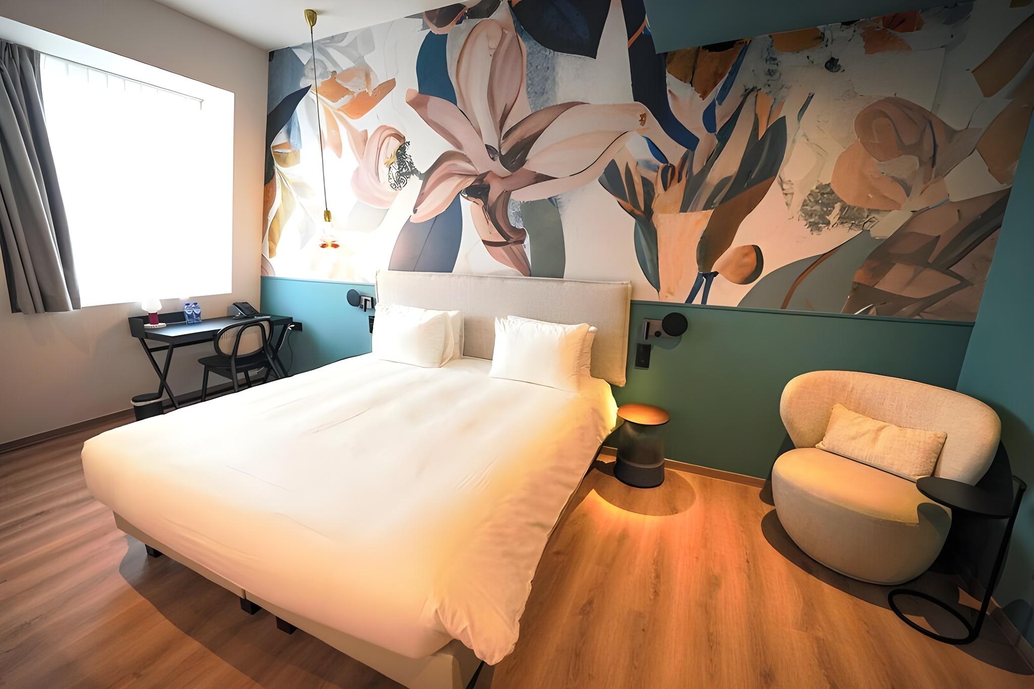 Design, Double Bed