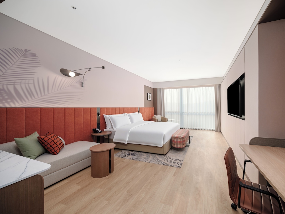Hilton Garden Inn Mianyang Santai 14/48