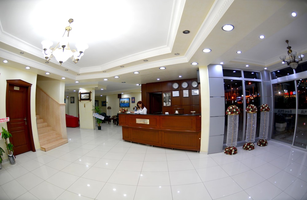 EYLUL HOTEL 12/50