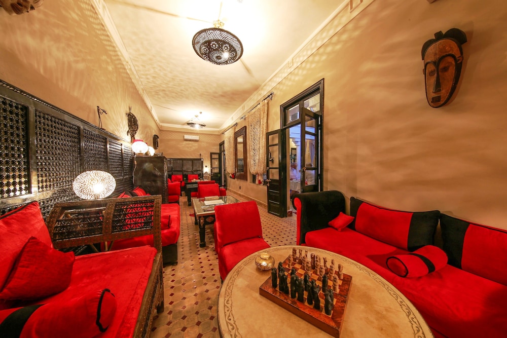 RIAD AFRICA 70/80